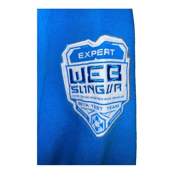 Team W.E.B. Jacket - Picture 5 of 6